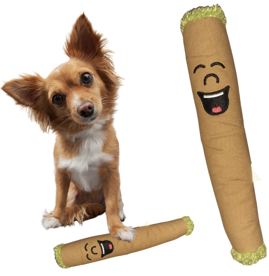 B the Blunt Funny 420 Dog Toy