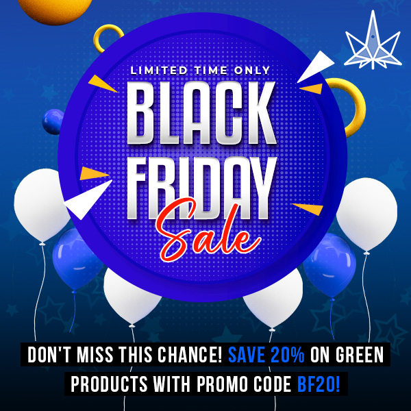 BLACK FRIDAY PROMO DEALS